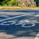 GPS guided bicycle tours