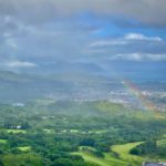 Nuuanu Pali Scenic Lookout