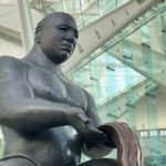 water giver statue hawaii