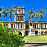 Hawaii Five-0 Headquarters Honolulu
