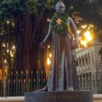 Spirt of Liliuokalani Statue