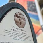 Hilton walking tour app
