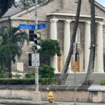 Kawaiahao Church Historic Honolulu