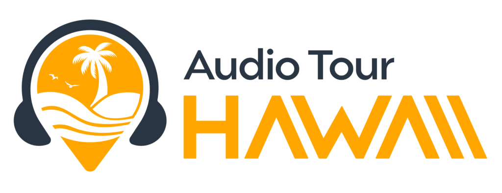 Audio Tour Hawaii Logo