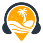 GPS audio tour hawaii logo
