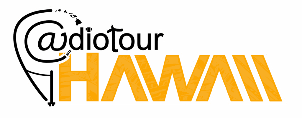 Audio Tour Hawaii Logo
