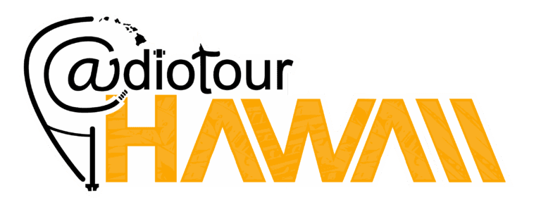 Audio Tour Hawaii Logo